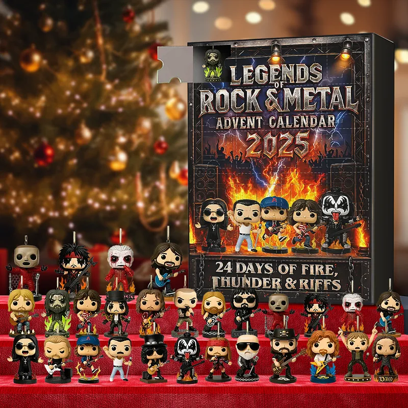 🔥 2025 Christmas Surprise Advent Calendars Collection