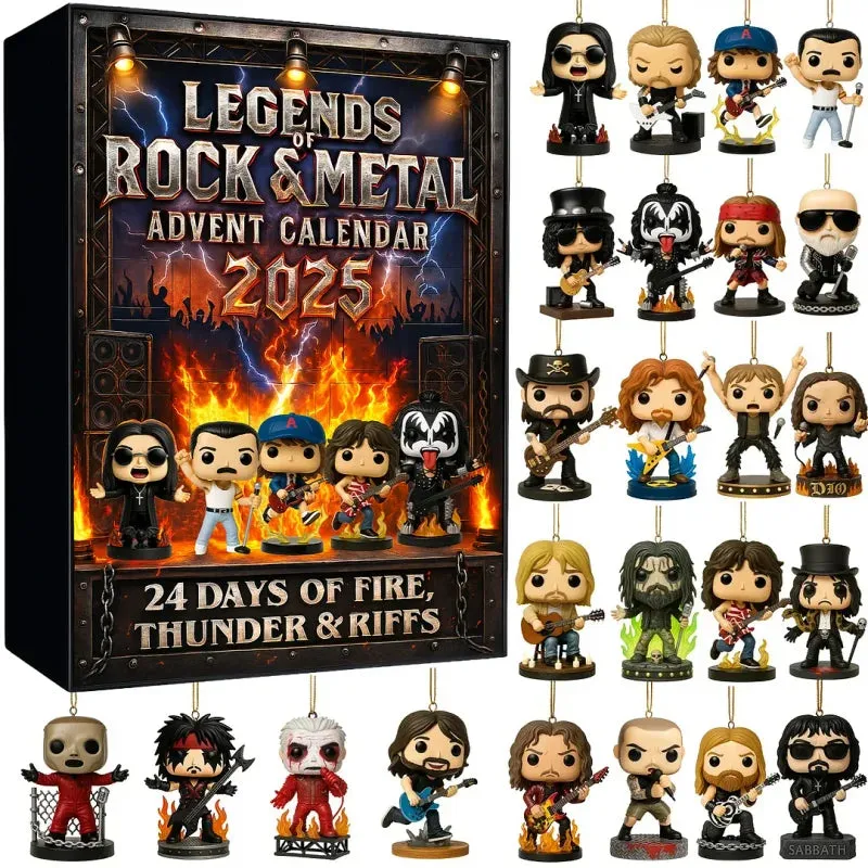 🔥 2025 Christmas Surprise Advent Calendars Collection