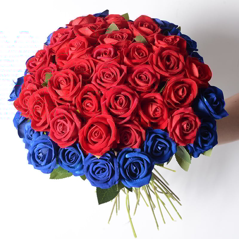 🔥 AUTUMN SALE 50% OFF 🍂 Artificial flower roses