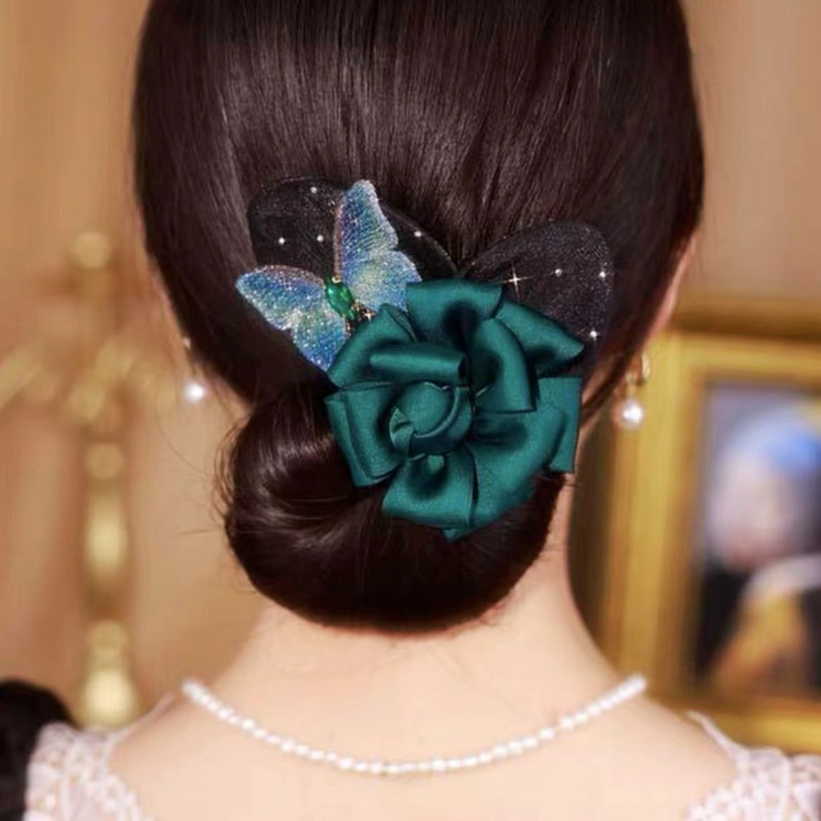 Lazy Hair Accessories💐