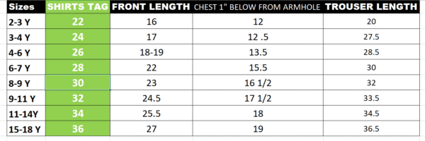 🖌️🎨Kids Coloring Pajamas Set