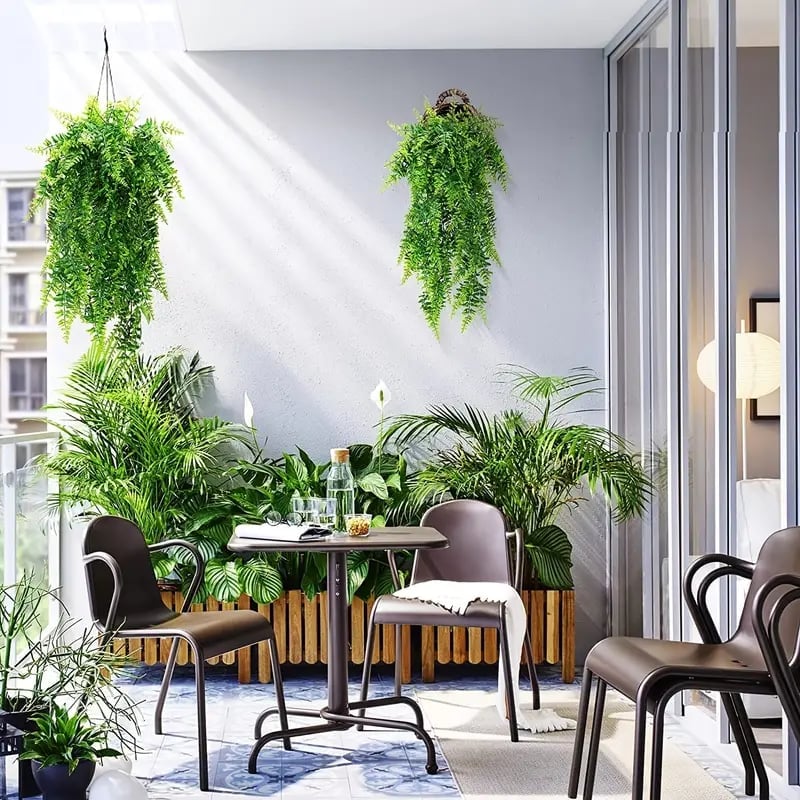 Last Day 70% OFF🌿Artificial hanging Persian grass vine