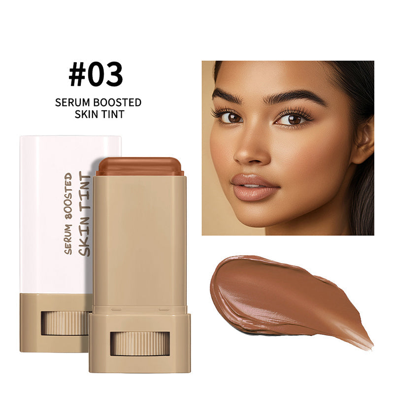 ✨Last Day 50% OFF✨Moisturizing & Brightening Serum Boosted Skin Tint