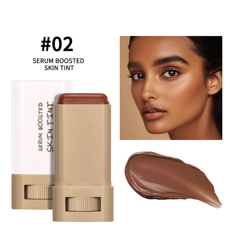 ✨Last Day 50% OFF✨Moisturizing & Brightening Serum Boosted Skin Tint