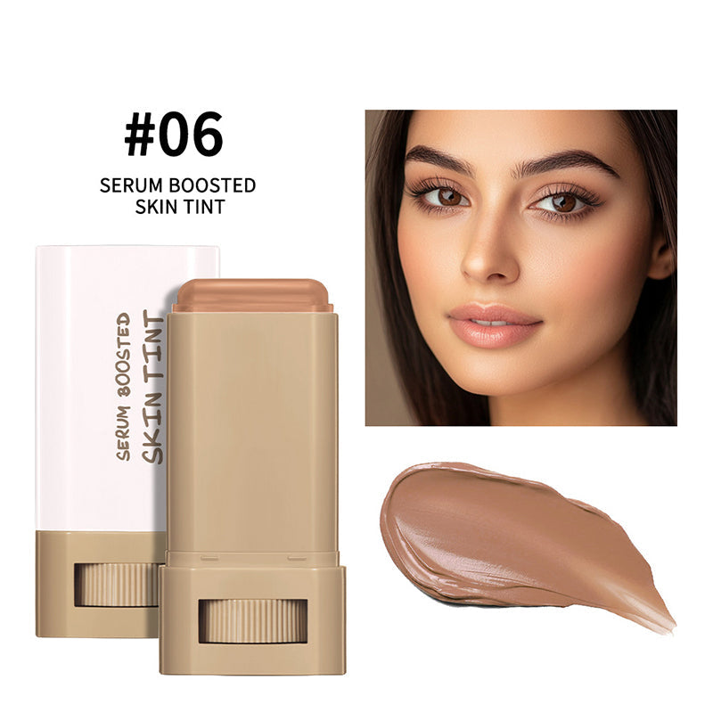 ✨Last Day 50% OFF✨Moisturizing & Brightening Serum Boosted Skin Tint