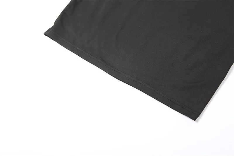 Mesh See Through Women Dress Sexy 3 Piece Set Elegant Fashion Female Clothing Casual Slim Camisole Black Bodycon Skirts