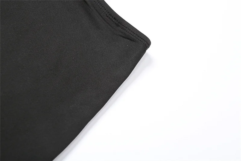 Mesh See Through Women Dress Sexy 3 Piece Set Elegant Fashion Female Clothing Casual Slim Camisole Black Bodycon Skirts