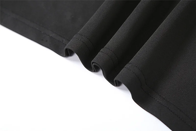 Mesh See Through Women Dress Sexy 3 Piece Set Elegant Fashion Female Clothing Casual Slim Camisole Black Bodycon Skirts