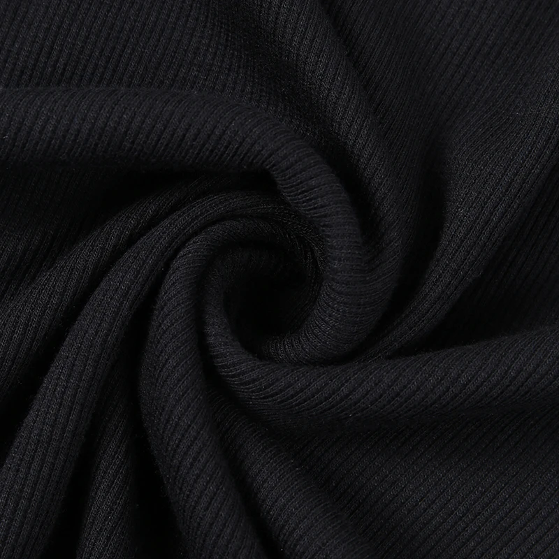 Women Knitted Elastic Knee-Length Dress V-Neck Sleeveless Elegant Button Vestidos Female Sexy Party Slim Dresses Summer