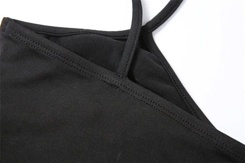 Mesh See Through Women Dress Sexy 3 Piece Set Elegant Fashion Female Clothing Casual Slim Camisole Black Bodycon Skirts