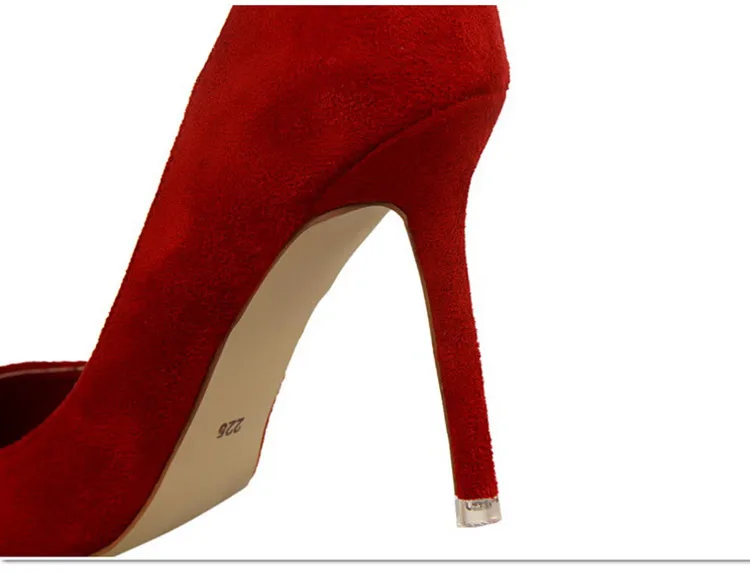 Shoes Women Pumps Fashion High Heels For Women Shoes Casual Pointed Toe Women Heels Stiletto Ladies Chaussures Femme