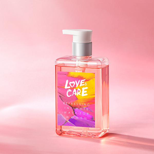 Women's Intimate Cleanser