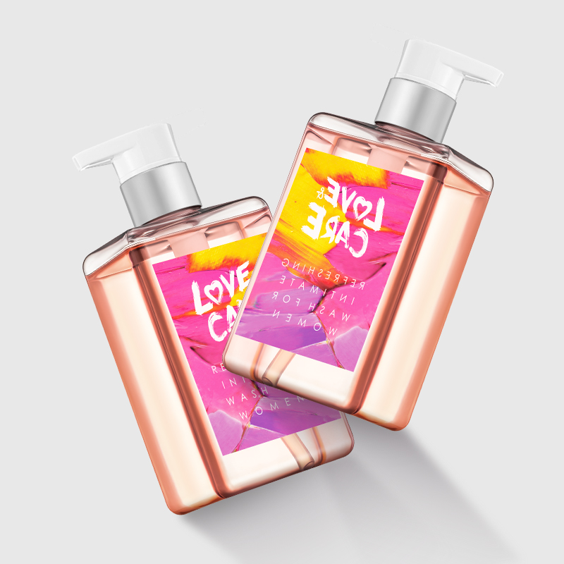 Women's Intimate Cleanser