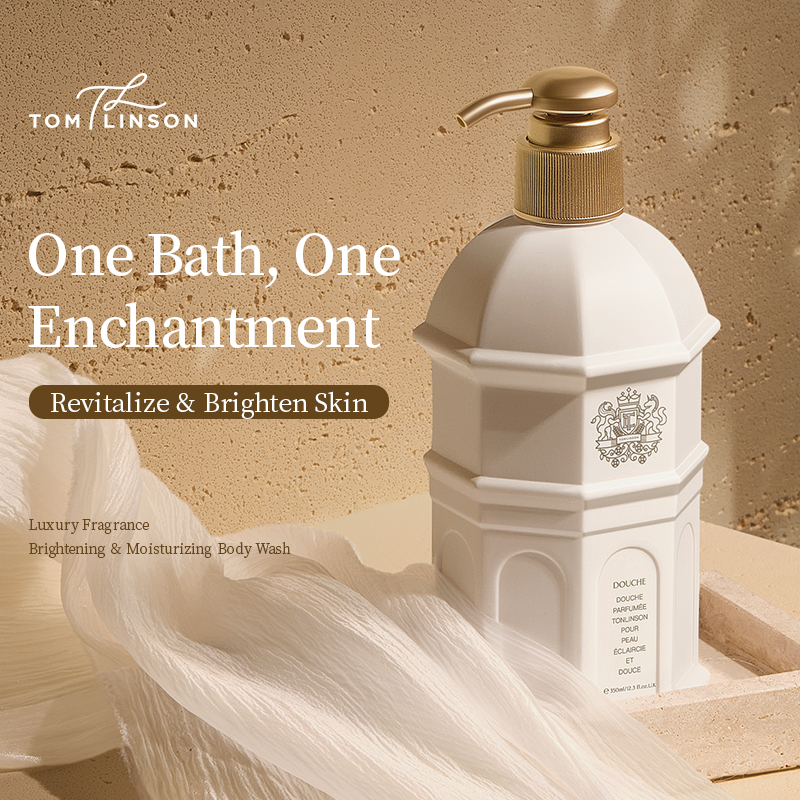 Tomlinson ‌Radiance Infusion Shower Gel