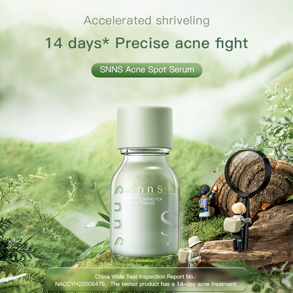 Acne Relief Serum