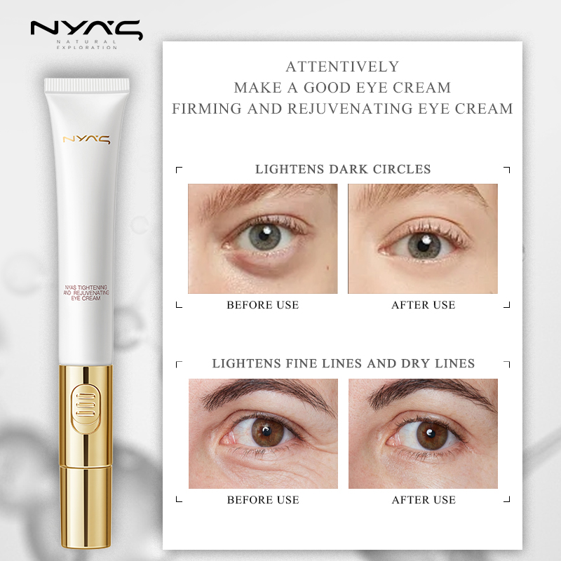 Anti-Wrinkie & Puffiness Eye Cream