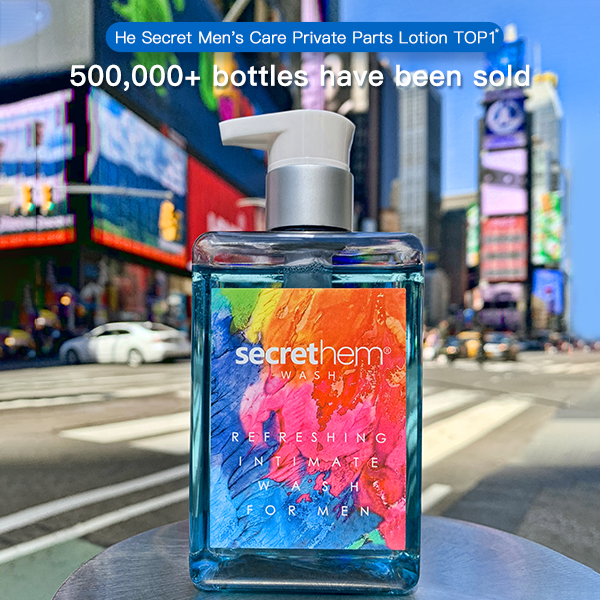 Men's Private Care Liquid