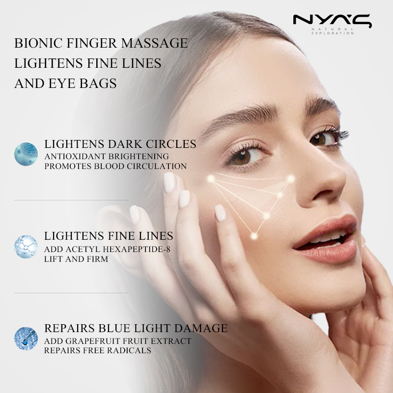 Anti-Wrinkie & Puffiness Eye Cream