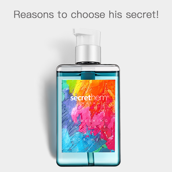 Men's Private Care Liquid