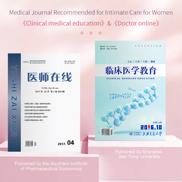 Women's Intimate Cleanser