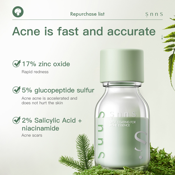 Acne Relief Serum