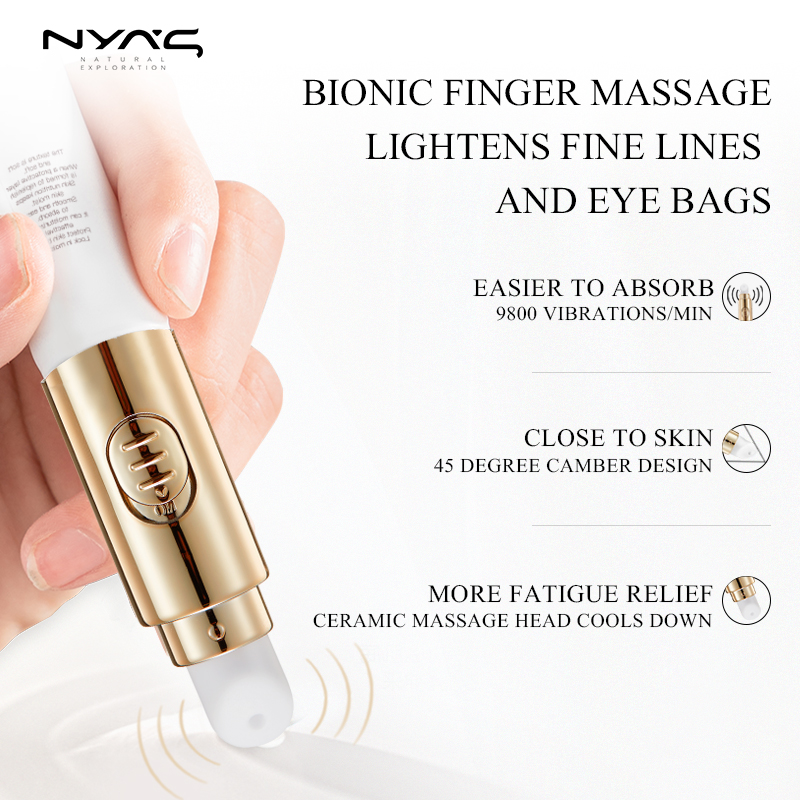 Anti-Wrinkie & Puffiness Eye Cream
