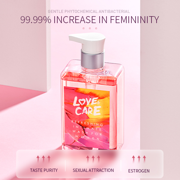 Women's Intimate Cleanser