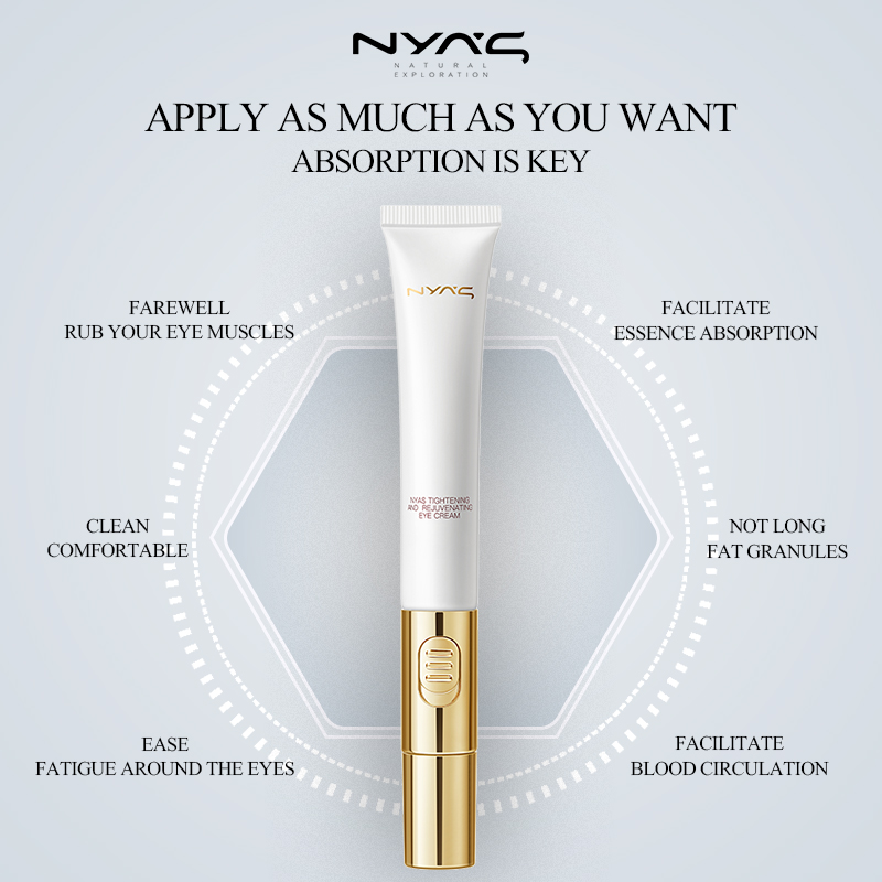 Anti-Wrinkie & Puffiness Eye Cream