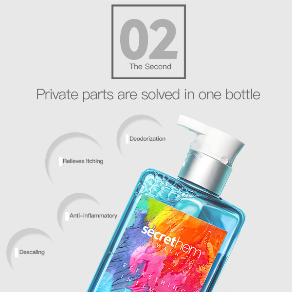 Men's Private Care Liquid