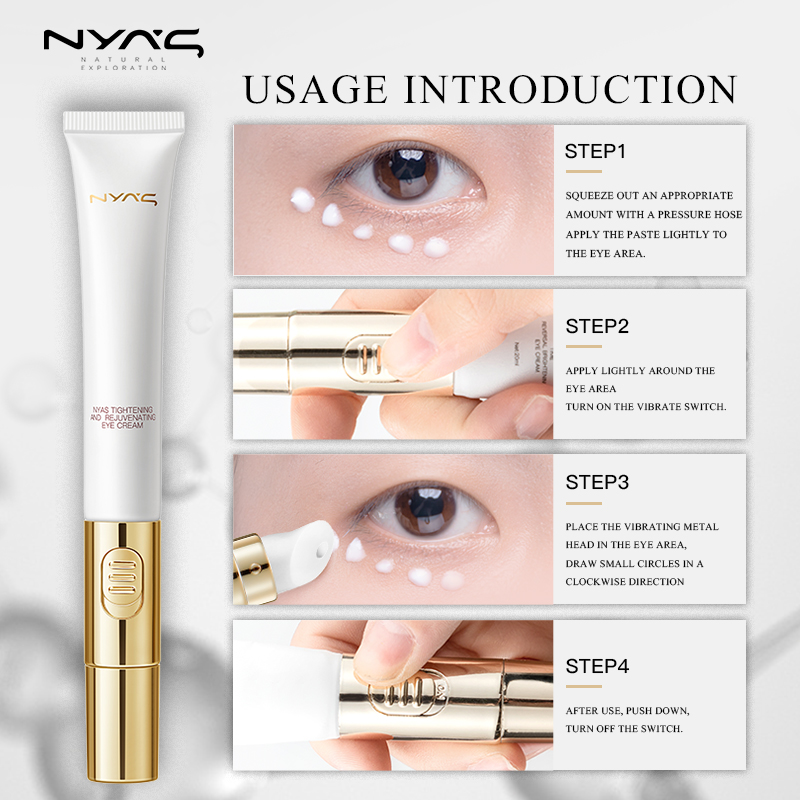 Anti-Wrinkie & Puffiness Eye Cream