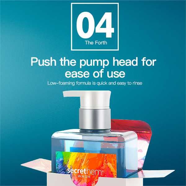 Men's Private Care Liquid