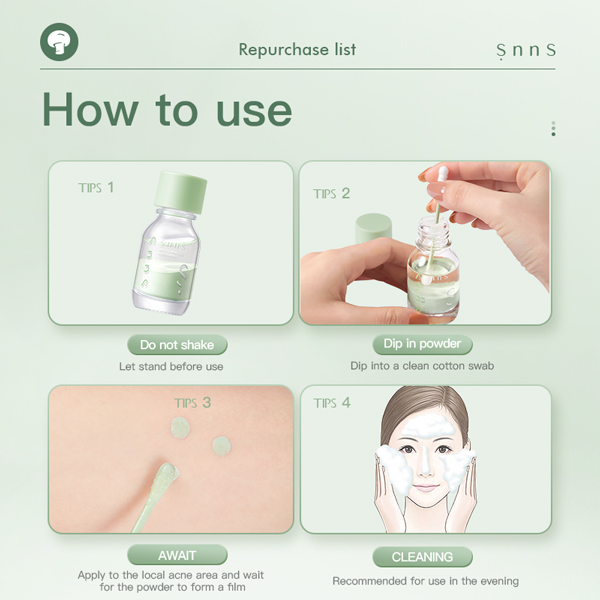 Acne Relief Serum