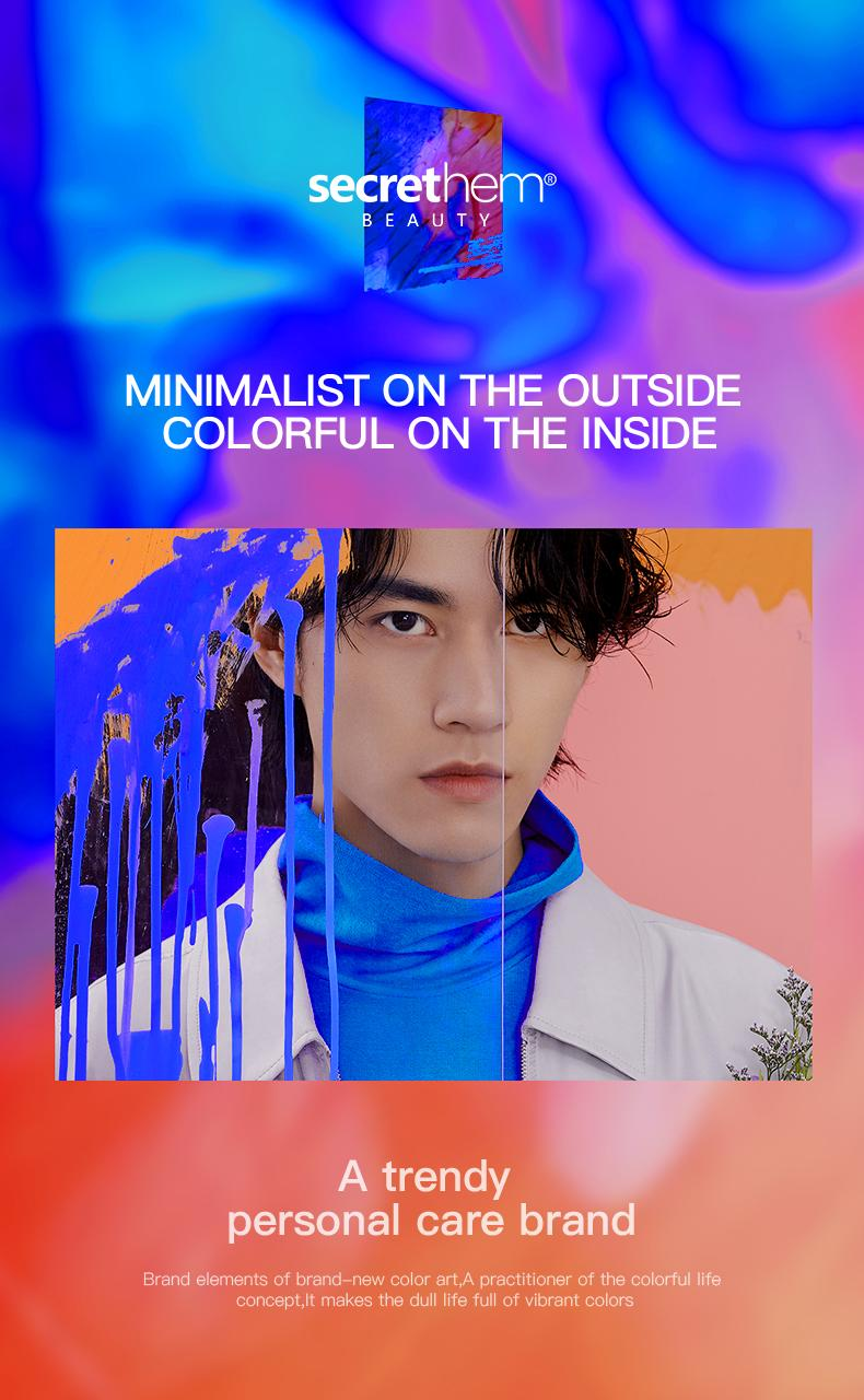 Secrethem Men’s Fresh Intimate Wash