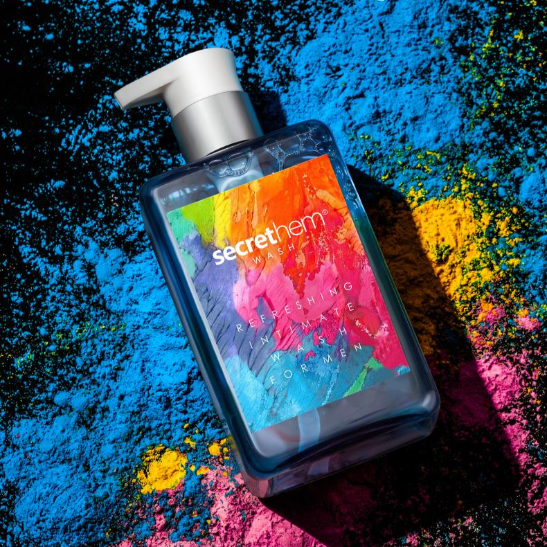 Secrethem Men’s Fresh Intimate Wash