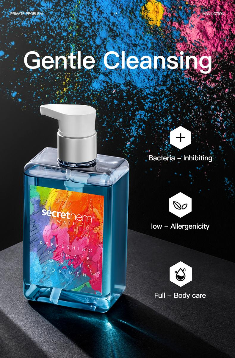 Secrethem Men’s Fresh Intimate Wash