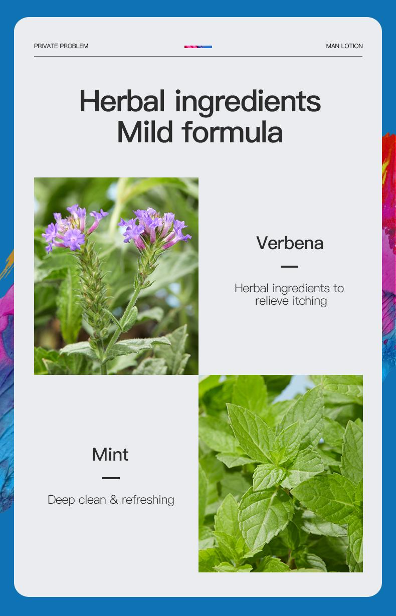 Secrethem Men’s Fresh Intimate Wash