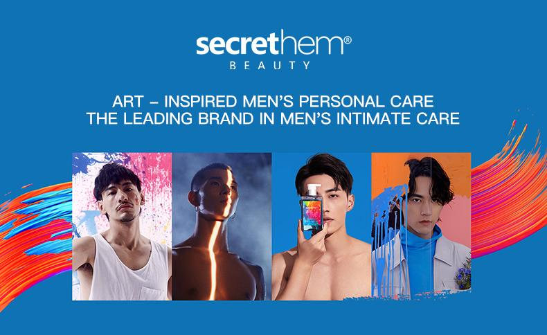 Secrethem Men’s Fresh Intimate Wash
