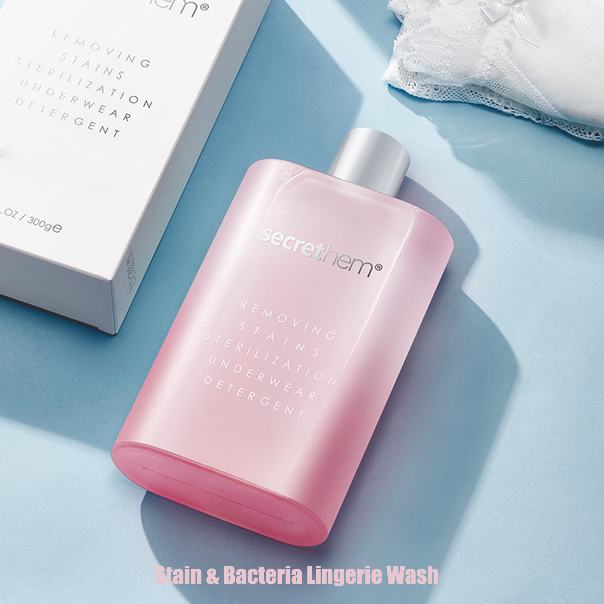 Secrethem Mother's Day Luxury Gift Set | Premium Intimate Care for Her | pH Balanced, Plant-Based Restoration & Lasting Freshness | The Ultimate Gift of Love & Ca
