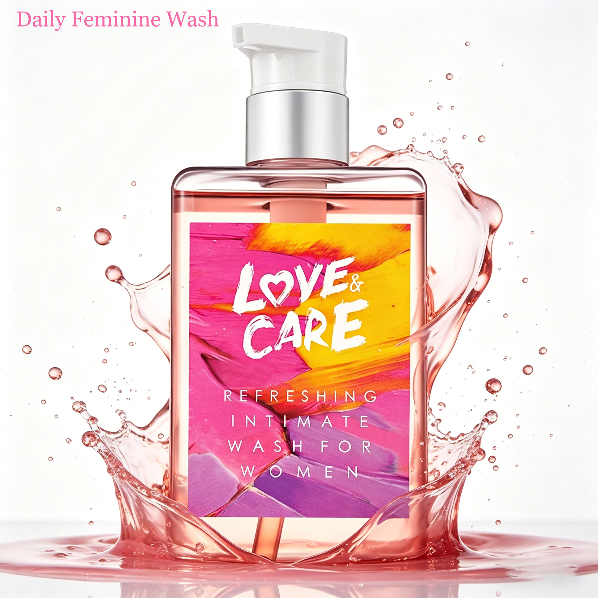 Secrethem Mother's Day Luxury Gift Set | Premium Intimate Care for Her | pH Balanced, Plant-Based Restoration & Lasting Freshness | The Ultimate Gift of Love & Ca