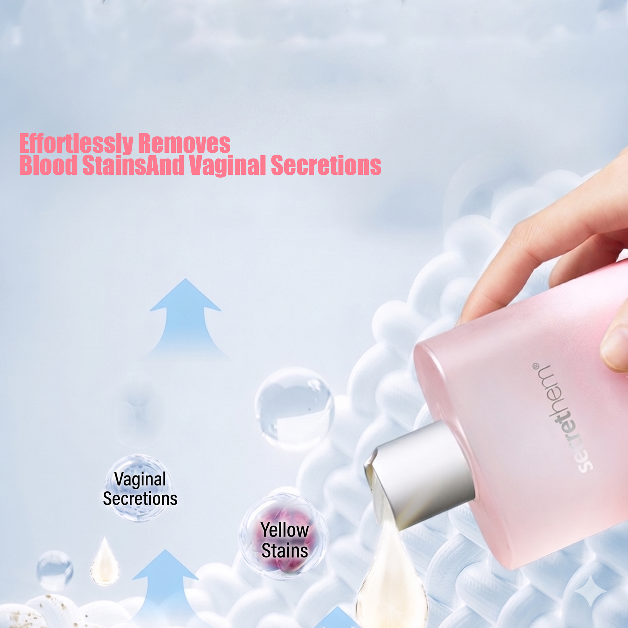 Secrethem Mother's Day Luxury Gift Set | Premium Intimate Care for Her | pH Balanced, Plant-Based Restoration & Lasting Freshness | The Ultimate Gift of Love & Ca