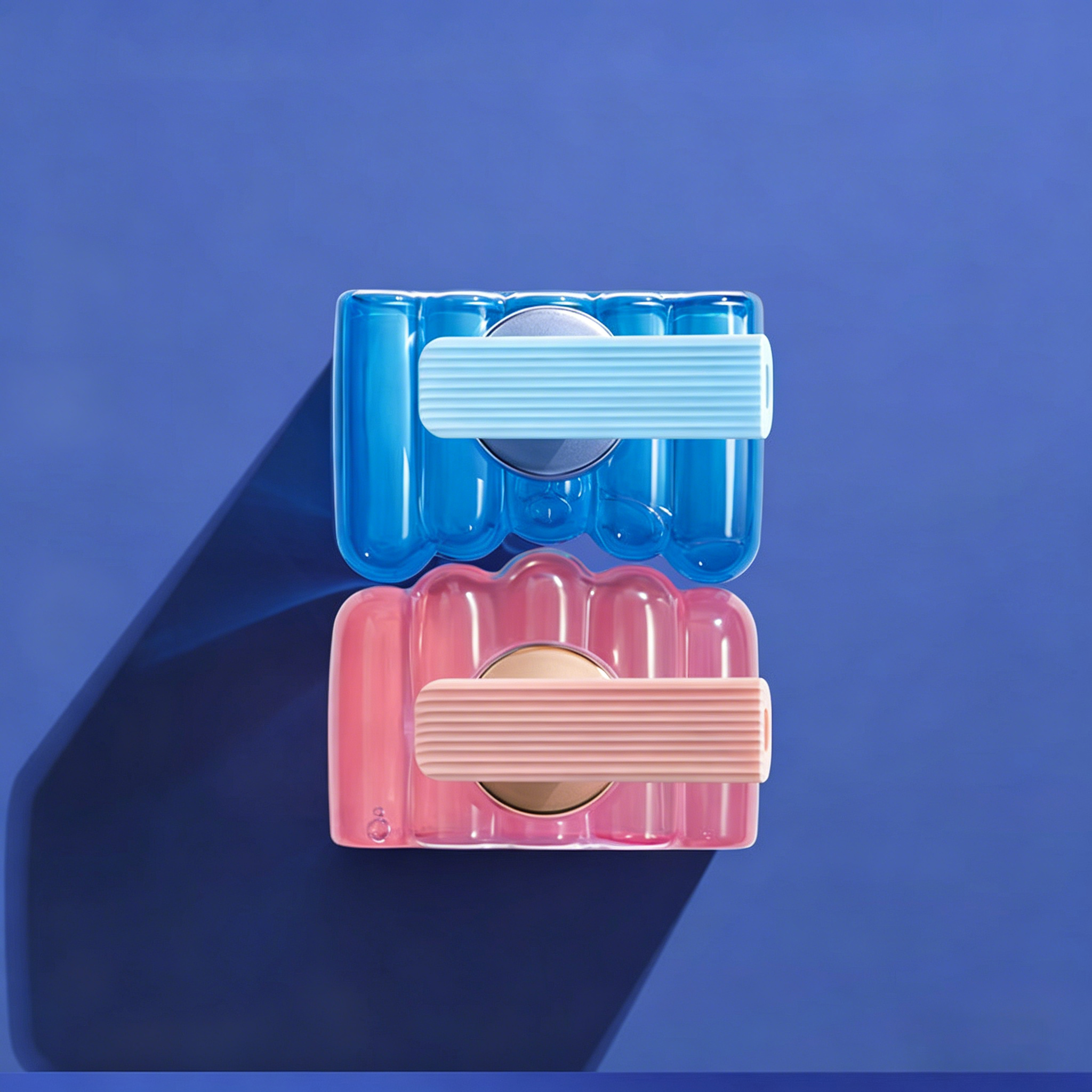 Secrethem x MFA Boston Love & Care Intimate Wash Collection | Limited Edition His & Hers pH-Balanced Cleansers, Art-Infused Daily Care