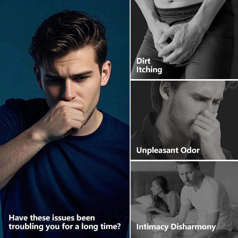 Secrethem Men’s Fresh Intimate Wash