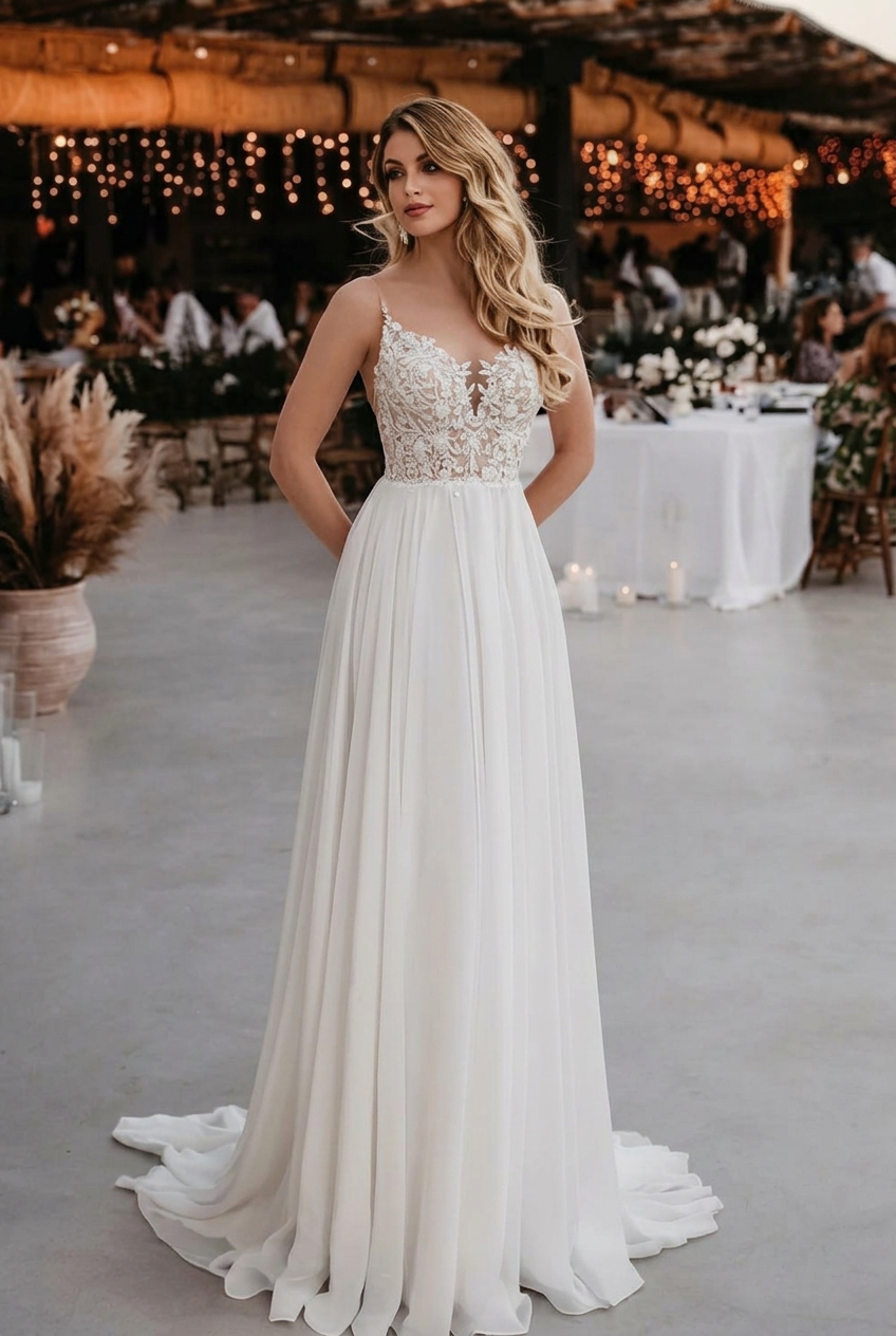 Church Wedding Dresses & Gowns  COCOSBRIDE