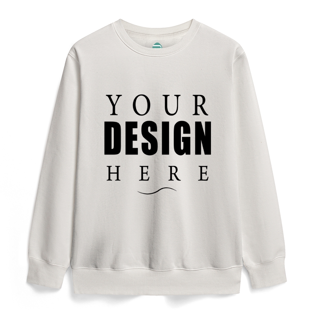 Ag350g 18-colour fleece round neck hoodi