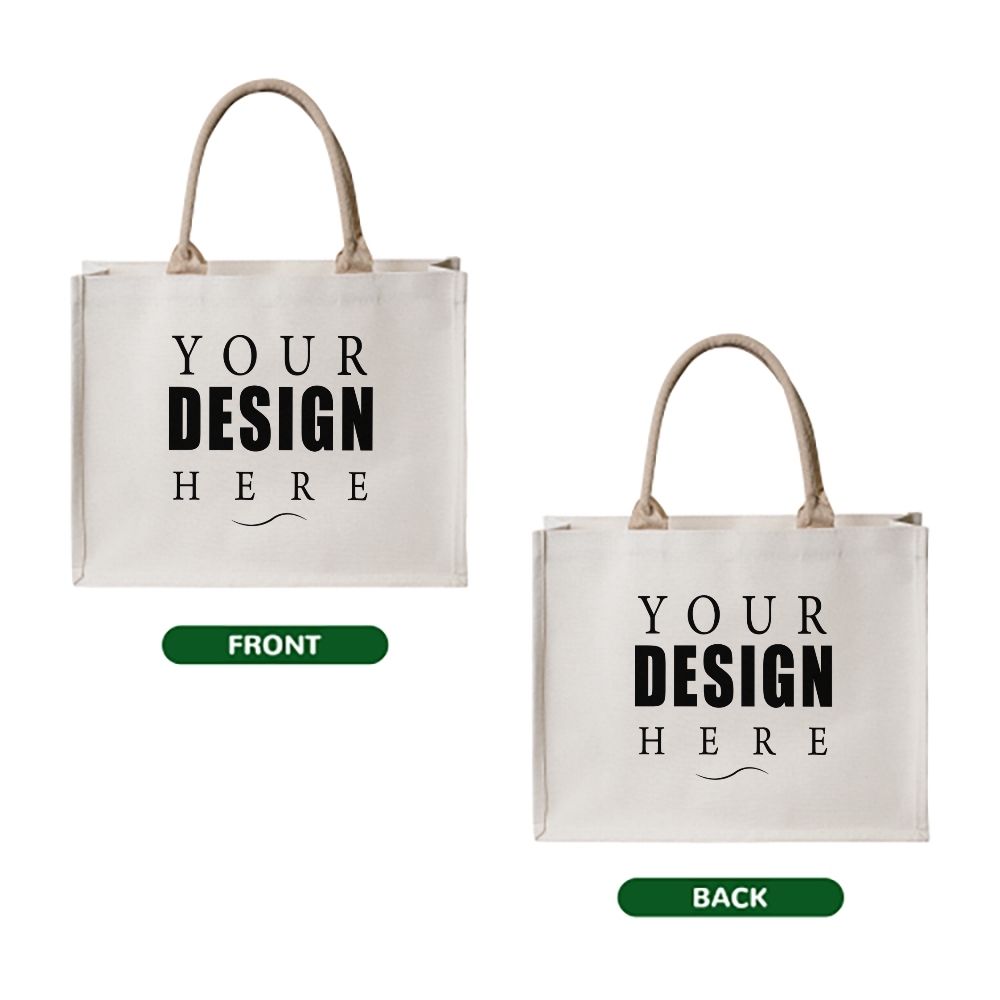 👜 Stylish & Durable Tote Bag – Your Everyday Essential! ✨