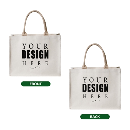 👜 Stylish & Durable Tote Bag – Your Everyday Essential! ✨