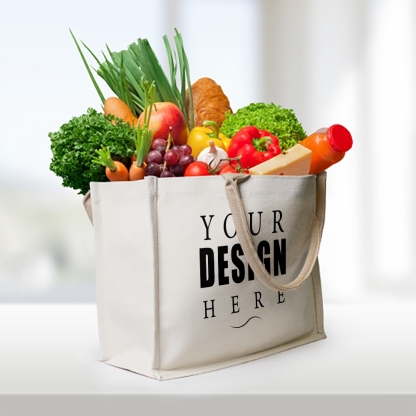 👜 Stylish & Durable Tote Bag – Your Everyday Essential! ✨