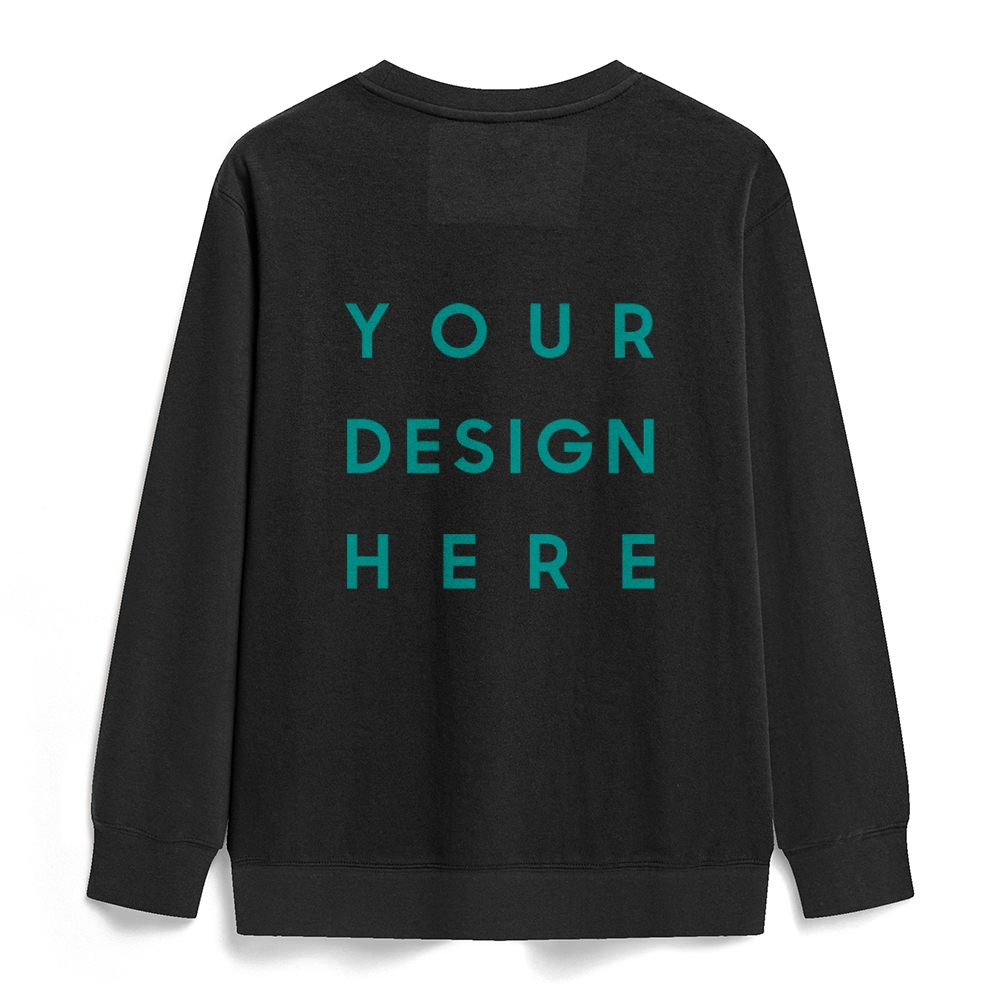 22 Colors Unisex Fit Classic Fleece Round Neck Sweatshirt Super Soft Texture | 300g & 22-colour | PP0746