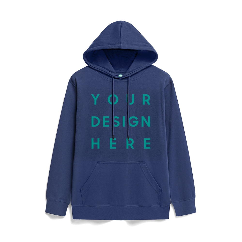 Unisex Fit Classic Health Pullover Hoodie PP0746