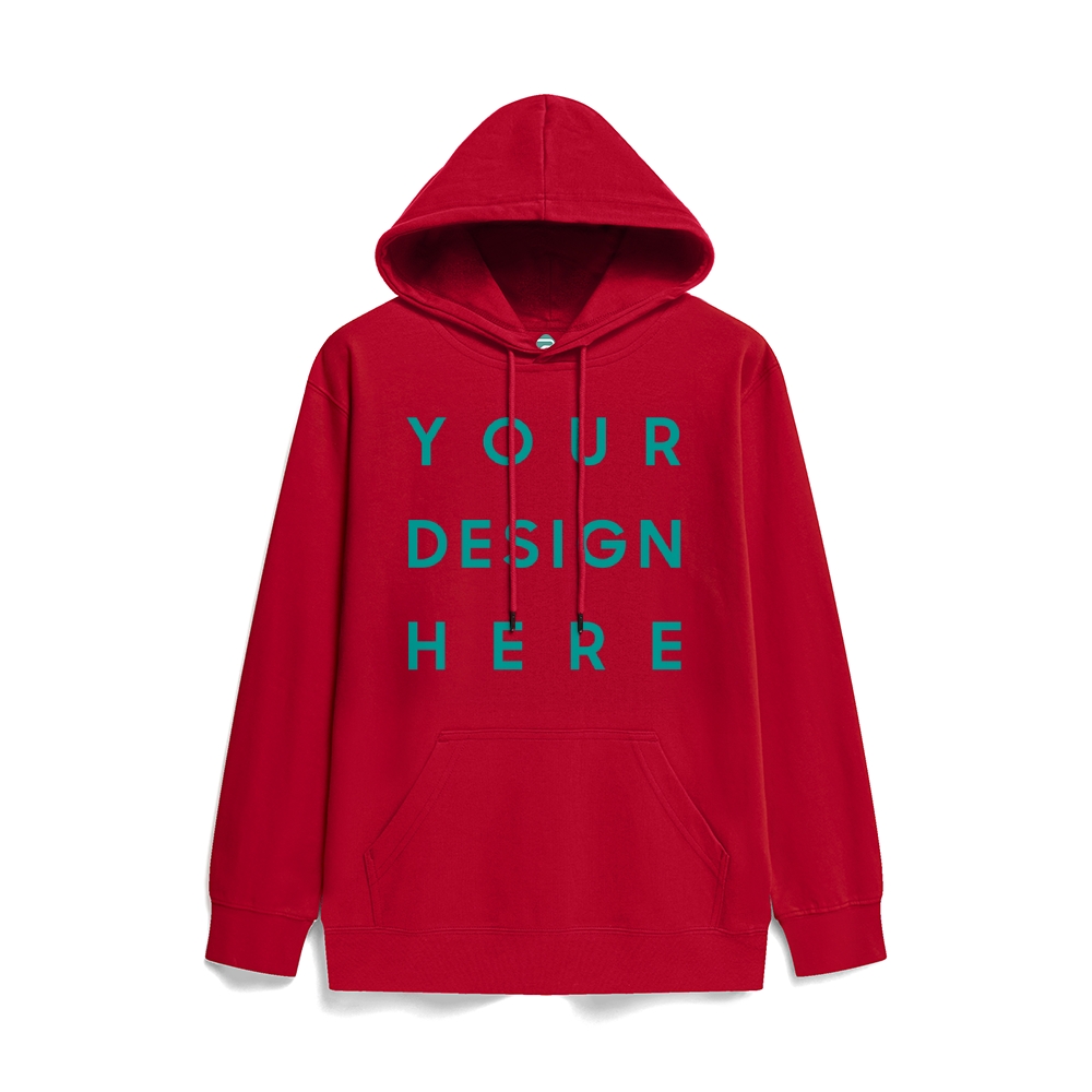 Unisex Fit Classic Health Pullover Hoodie PP0746